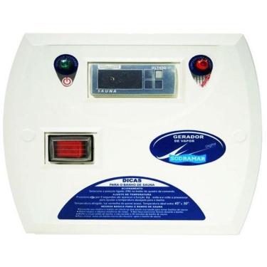 Imagem de Comando Digital para Gerador de Vapor COMPACT LINE