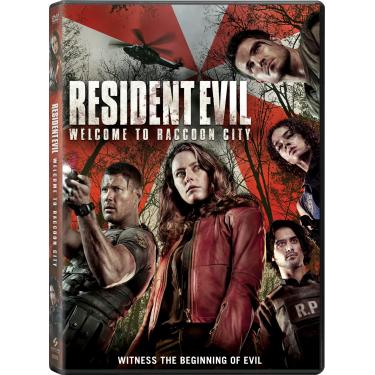 Imagem de Resident Evil: Welcome To Raccoon City [DVD]