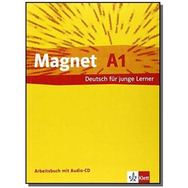 Imagem de Magnet 1 Arbeitsbuch Mit Cd
