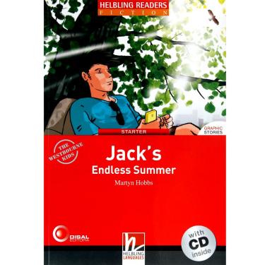 Imagem de Livro - Helbling Reader - Jack's Endless Summer: Starter - With CD - Martyn Hobbs