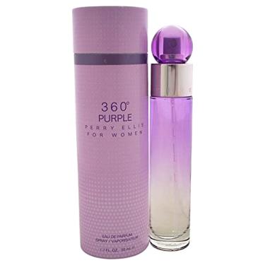 Imagem de Perry Ellis 360 roxo por Perry Ellis Perfumes pulverizador 1,7 onças por Mulheres