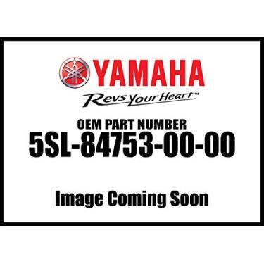 Imagem de YAMAHA 5SL-84753-00-00 Damper; ATV Motorcycle Snow Mobile Scooter Parts