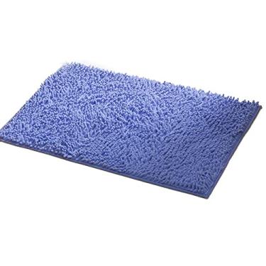 Imagem de SHENGANG Tapete de banho para quarto de cozinha tapete para sala de estar piso antiderrapante porta almofada absorvente, 9,40x60cm