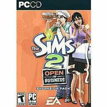 Imagem de The Sims 2: Pacote de Expansão para Negócios - PC