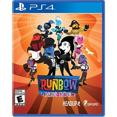 Imagem de Runbow Deluxe Edition - PlayStation 4