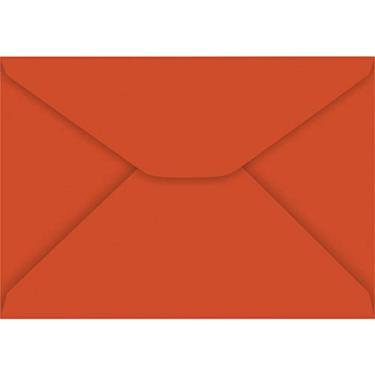 Imagem de Foroni Cromus Envelope Carta Pacote de 100 Unidades, Vermelho, 114 x 162 mm