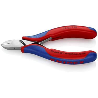 Imagem de KNIPEX - 77 02 115 Ferramentas - Cortadores diagonais eletrônicos, multicomponentes (7702115)