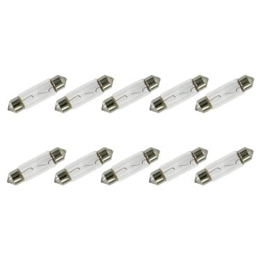 Imagem de Lamp.Hl Torpedo 12v 5w Sv8.5 36 Mm (C/c 10 Uni) - Techone