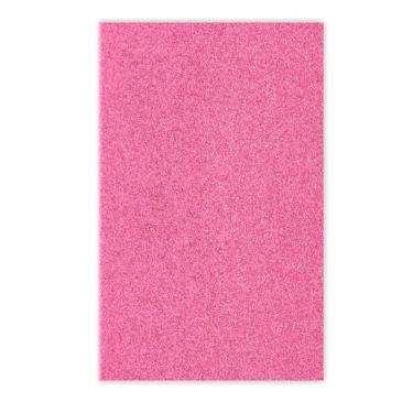 Imagem de Placa de eva 40x60cm - com glitter rosa claro - Seller