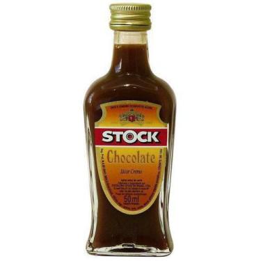 Imagem de Mini Licor Stock Chocolate 50ml