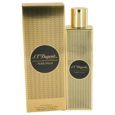Imagem de Perfume Feminino St Noble Wood Parfum (Unisex) St Dupont 100 Ml Eau De