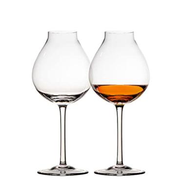 Imagem de 2 Taças Whisky Prime Professional Blenders Whisky 1920