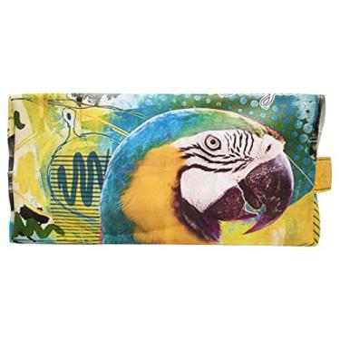 Imagem de Necessaire Tropical Feminina Arara Brasil, Magicc