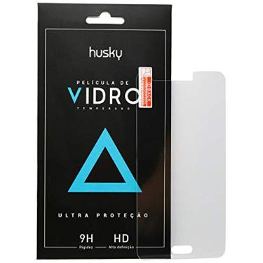 Imagem de Husky Película de Vidro para Galaxy Gran Prime Husky, Transparente