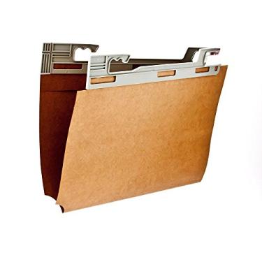 Imagem de Pasta Vetro Lateral 8001 DelloKraftSuper com Grampo Plástico 365 x 265mm unidade Dello Kraft