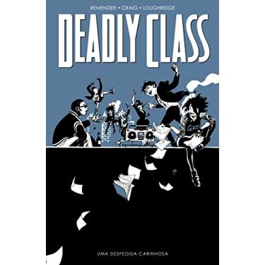 Imagem de Deadly Class Volume 8: Uma Despedida Carinhosa