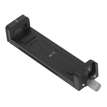 Imagem de Suporte de telefone de alumínio Tr Mount para Tr Universal Tr Mount Adaptador Tablet Telefone Tr Suporte Suporte Universal Tr Mount Adaptador com Porta Cold Shoe Vertical Horizontal Shooting