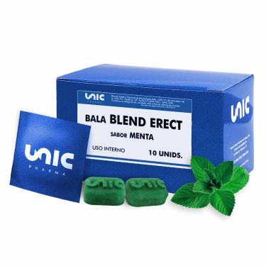 Imagem de Blend Erect (Bala) - 10unids Menta