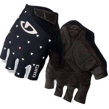 Imagem de Luva Feminina Giro Jagette Preto/Branco