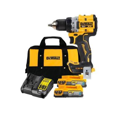 Imagem de Parafusadeira E Furadeira 1/2 Bateria 20V Dewalt Dcd800B-B3
