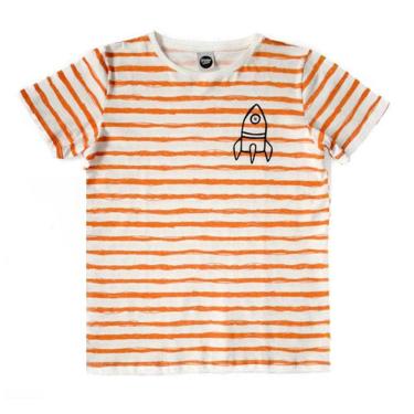 Imagem de Camiseta Infantil Algodão Pistol Star - Adams