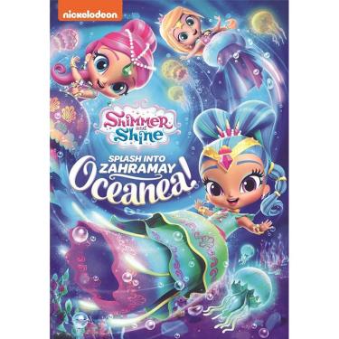 Imagem de Shimmer and Shine: Splash into Zahramay Oceanea!