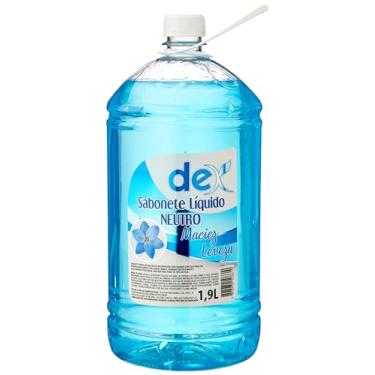 Imagem de SOFTFIX Sabonete Liquido Soft Fix Dex 1 9L Neutro