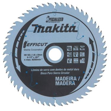 Imagem de Disco de Serra 165MM X 42Z Makita B-56926