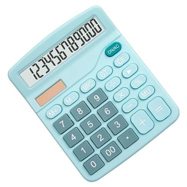 Imagem de Lurrose 3 Pecas Calculadora Aritmética Calculadora De Orçamento Estudantil Ferramentas Para Crianças Calculadora De Desenho Animado Pequeno Tela De Lcd Filho Alto Falante Portátil Abdômen
