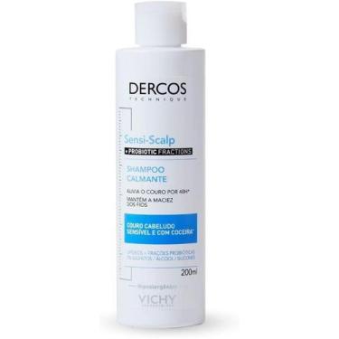 Imagem de Vichy Dercos Sensi-Scalp Probiotic - Shampoo 200ml