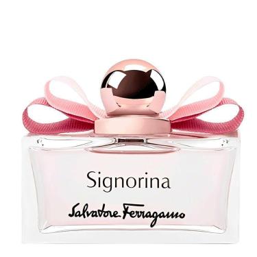 Imagem de Salvatore Ferragamo Signorina Eau De Parfum - Perfume Feminino 30 Ml