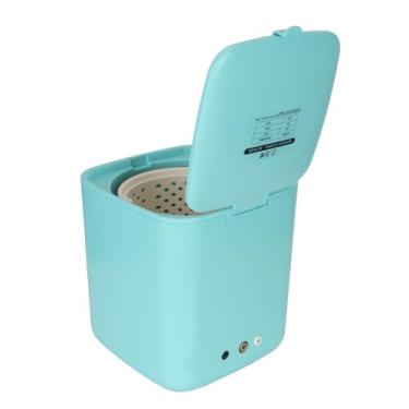 Imagem de Máquina de Lavar Automática, Tela de Toque LCD 100-240V Máquina de Lavar para Casa (Plugue dos EUA)