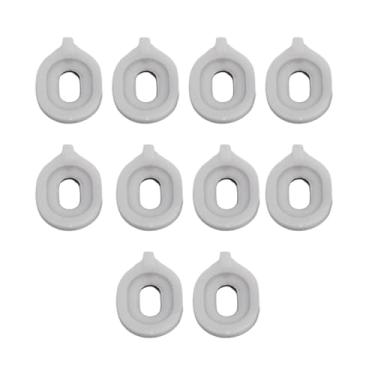 Imagem de Guias de válvula, peças de reposição, válvula de trompete de arrasto de mola de eufônio, peças de plástico alto chifre, peças de reparo, acessórios,