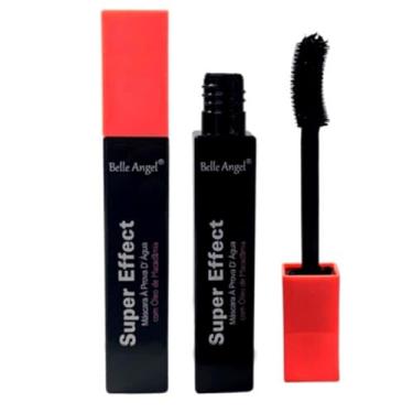 Imagem de Rimel Mascara de Cilios a Prova d'água Super Effect Super Volume Belle Angel