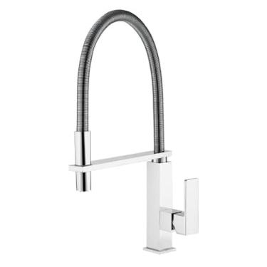 Imagem de Monocomando Cozinha Lorenvogue 2267 C98, Lorenzetti, 7048526, Cromado