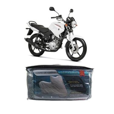 Imagem de Capa Impermeável para cobrir YAMAHA YBR 125 FACTOR ED P(210)