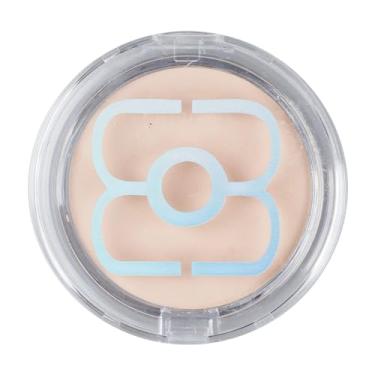 Imagem de Pó Compacto Alta Cobertura, Rosa Mosqueta e Niacinamida, 10g, Maria Margarida (Cor 01)