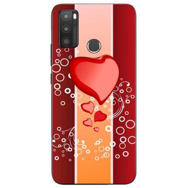 Imagem de Capa Adesivo Skin372 Verso Para Multilaser G Max 2