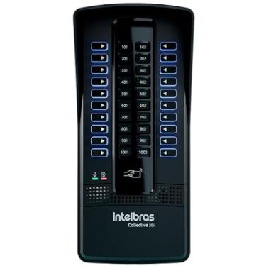 Imagem de CENTRAL PORTEIRO COLETIVA INTELBRAS COLLECTIVE i (Collective 20i)
