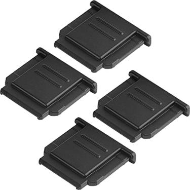 Imagem de Capa Hot Shoe para câmera compatível com Sony A6000 A6100 A6300 A6400 A6500 A6600 A1 A9II A7SIII A7RIV A7RIII A7RIII A7III RX10III RX10IV RX1RI, capa protetora de sapato ChromLives compatível com