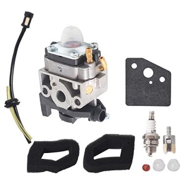 Imagem de raseparter Substituição de carburador GX35 HHT35 para Honda GX25 GX25N GX25NT FG110 FG110K1 HHT25S motor de 4 ciclos 16100-Z0H-825 16100-Z0Z-815 16100-Z0Z-034