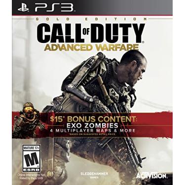 Imagem de Call Of Duty Advanced Warfare - Gold Edition - PlayStation 3