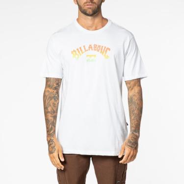 Imagem de Camiseta Billabong Arch Fill Masculina-Masculino