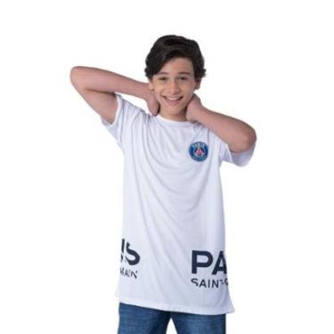 Imagem de Camiseta Infantil  Paris Saint Germain-Unissex