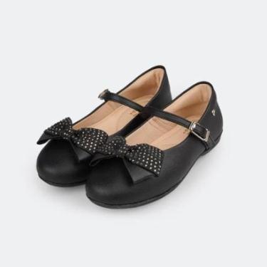 Imagem de Sapato Infantil Bailarina Pampili - TAM 21 AO 29-Feminino