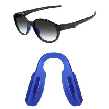 Imagem de Mryok Nosepiece de substituição para óculos de sol Oakley Leadline – Azul