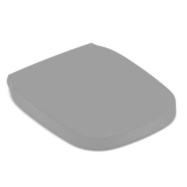 Imagem de Assento único com Queda Amortecida Debba Classic Roca Grafito