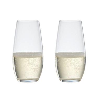 Imagem de Kit 2 copos cristal riedel 264ml champagne importado áustria