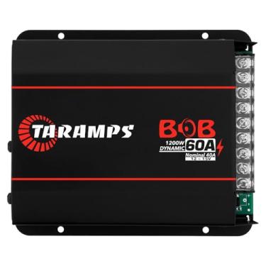 Imagem de Fonte Carregador Taramps Bob 60A Som Automotivo