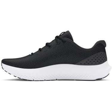 Imagem de Under Armour Tênis de corrida feminino Charged Surge 4, (001) Preto/Antracite/Branco, 7.5
